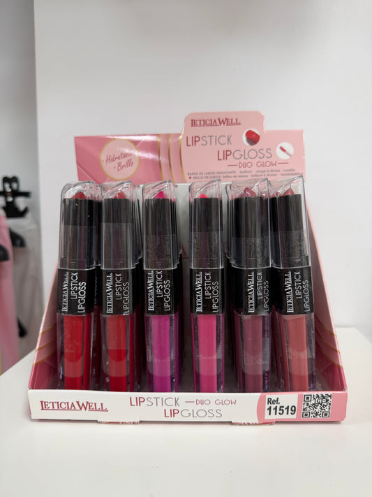 LABIAL DUO