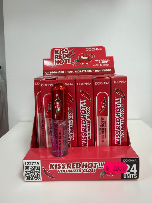 LABIAL GLOS VOLUMINIZADOR