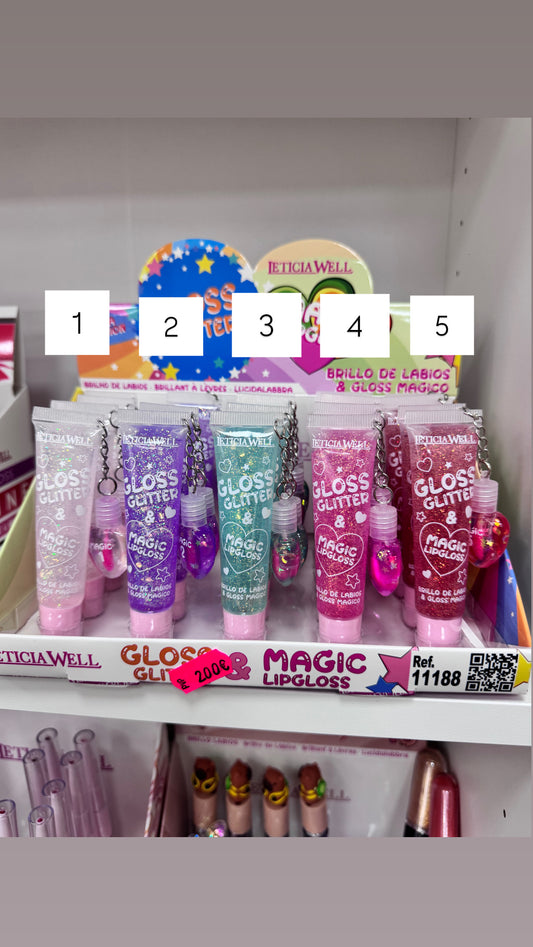 Gloss magic