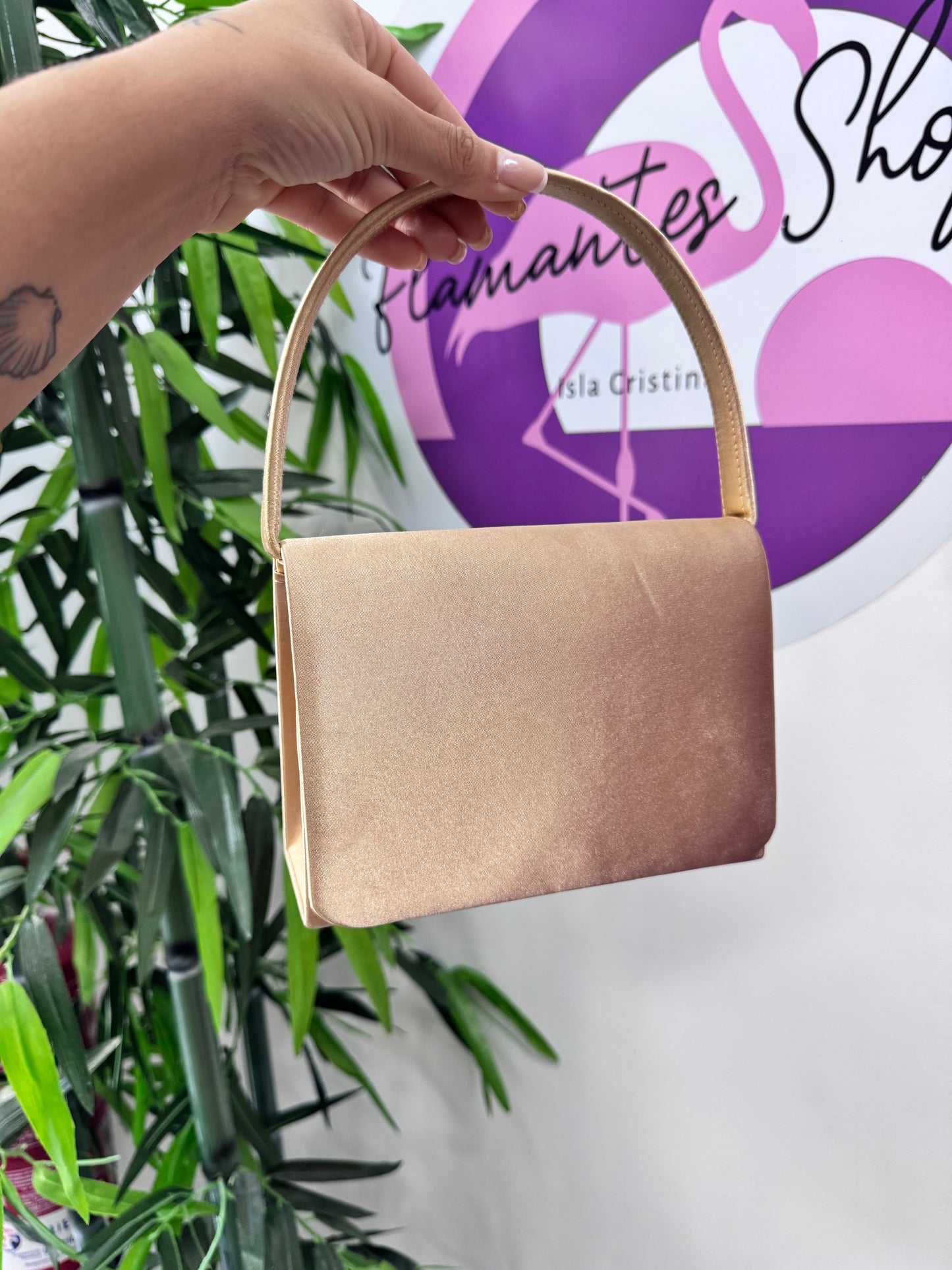 Bolso Fiesta con asa pequeño