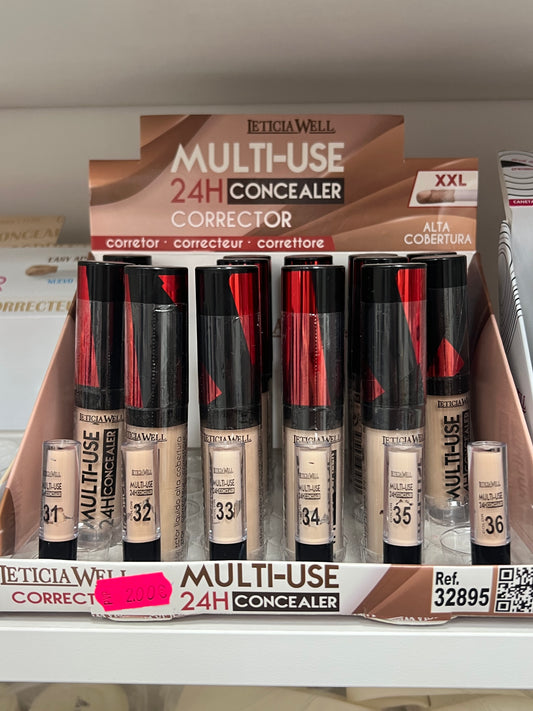 CORRECTOR MAQUILLAJE