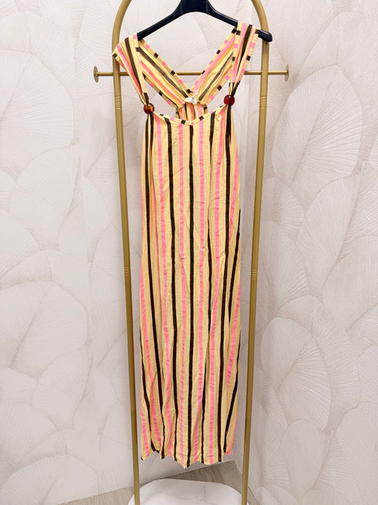 VESTIDO RAYAS