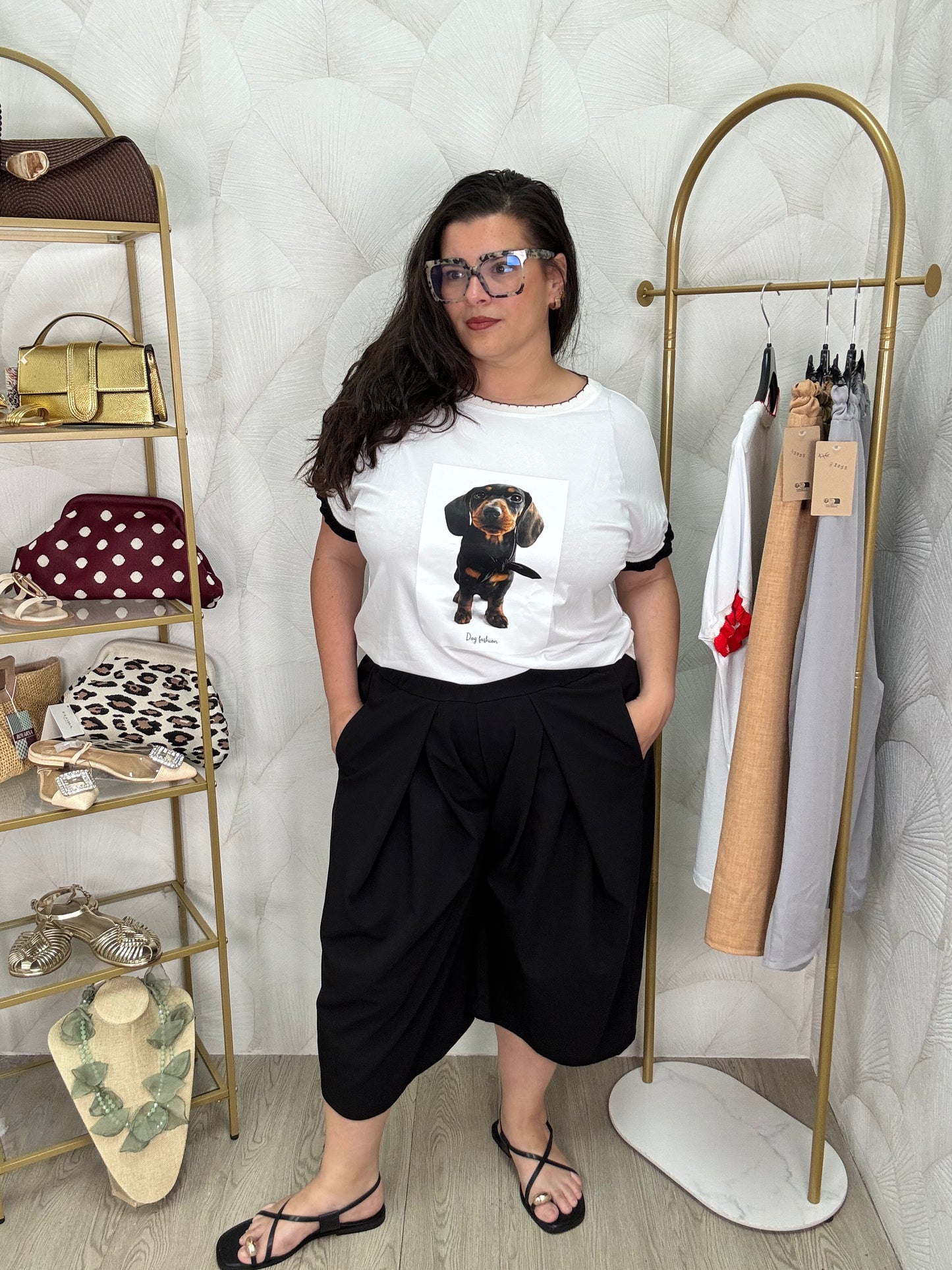 CAMISETA PERRICOLA
