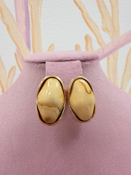PENDIENTES PIEDRA