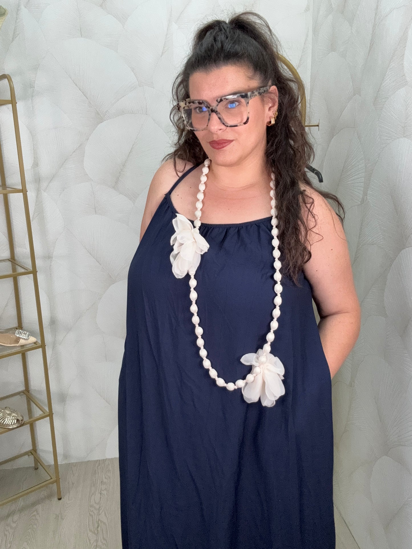 VESTIDO CRUCE