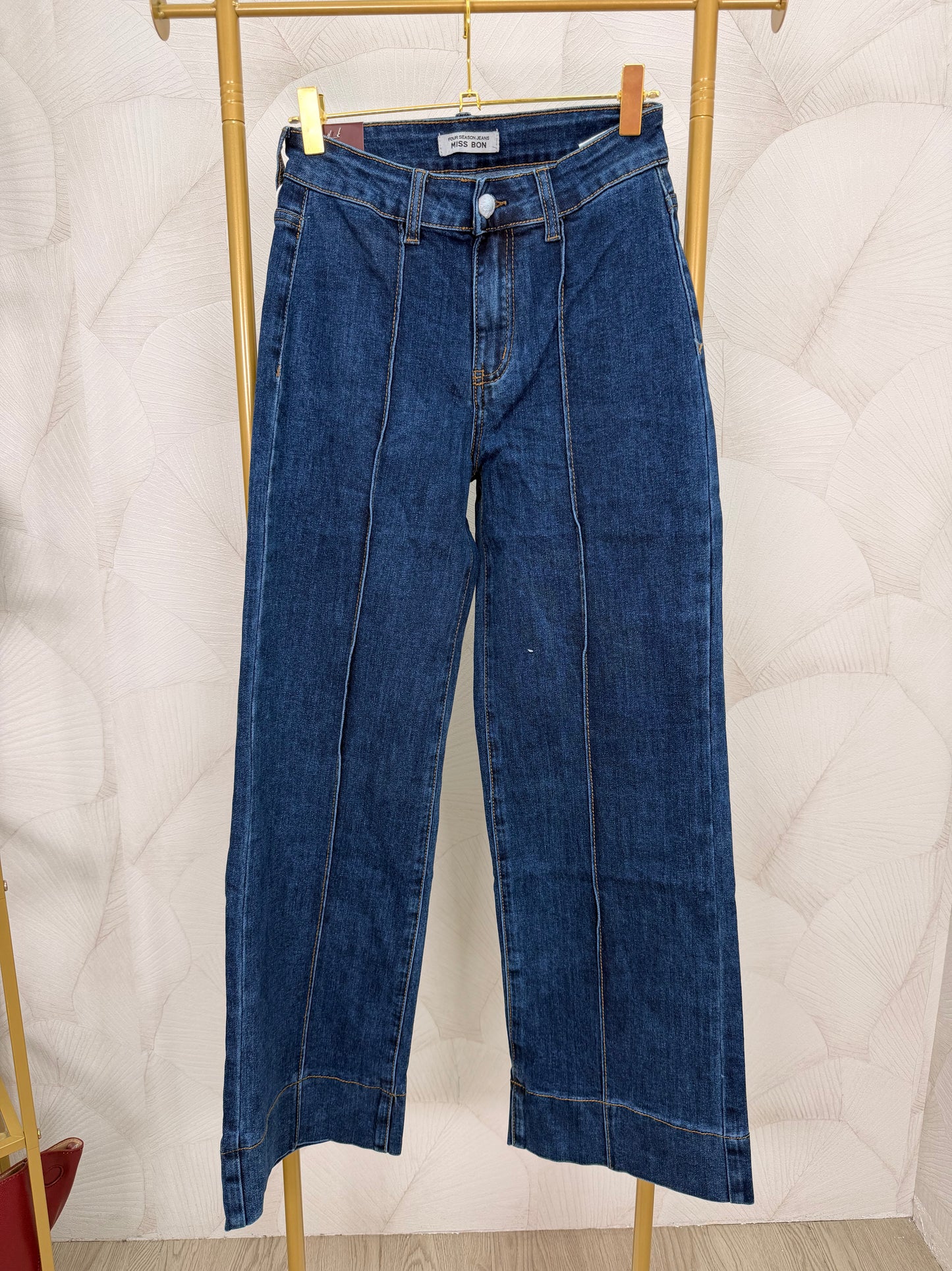 PANTALÓN VAQUERO ESTRELLA