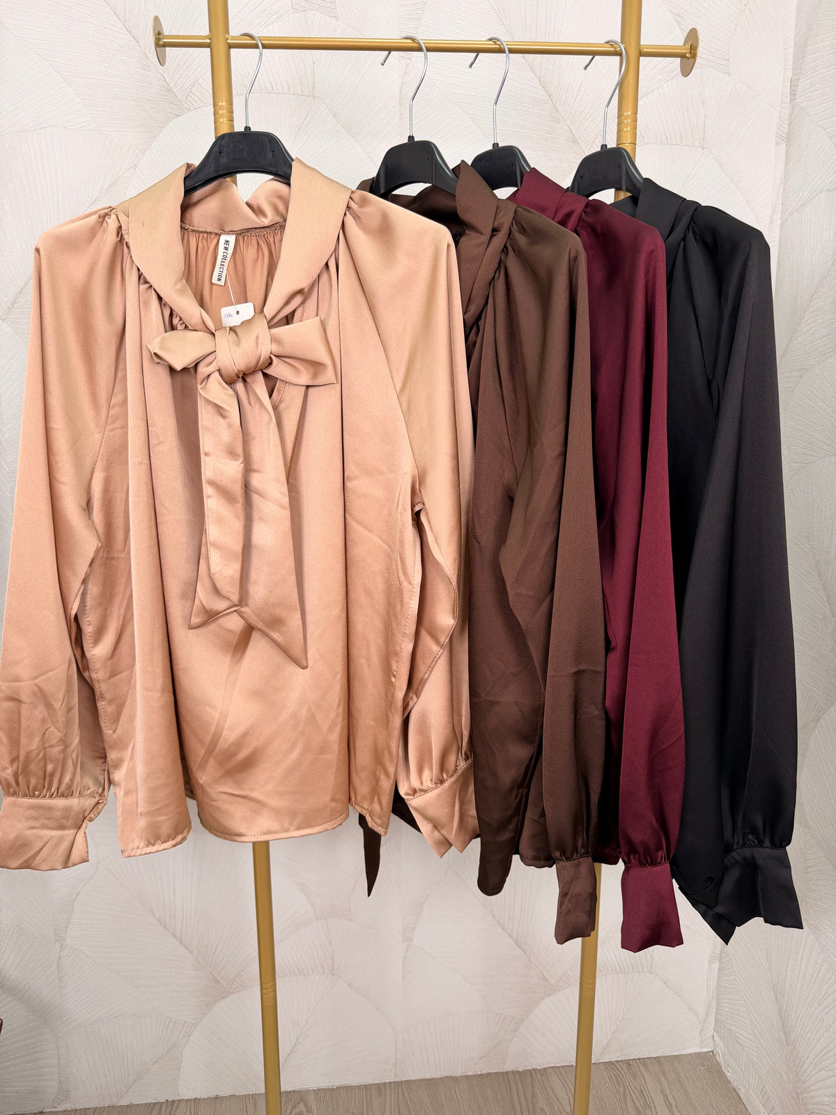 CAMISA LAZO