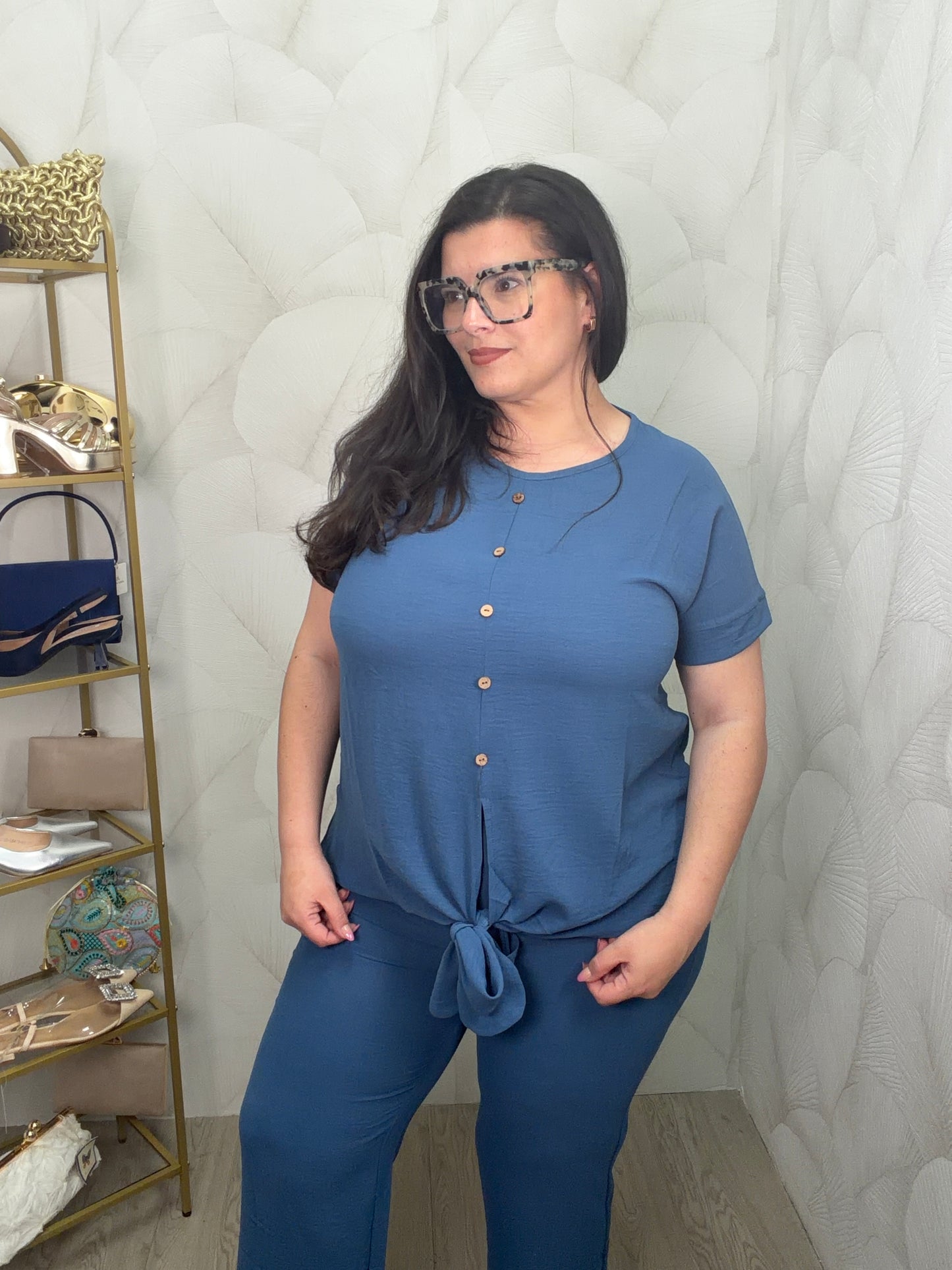 CONJUNTO BOTONES NUDO