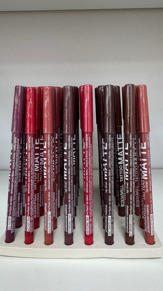 PERFILADOR LABIAL MATE