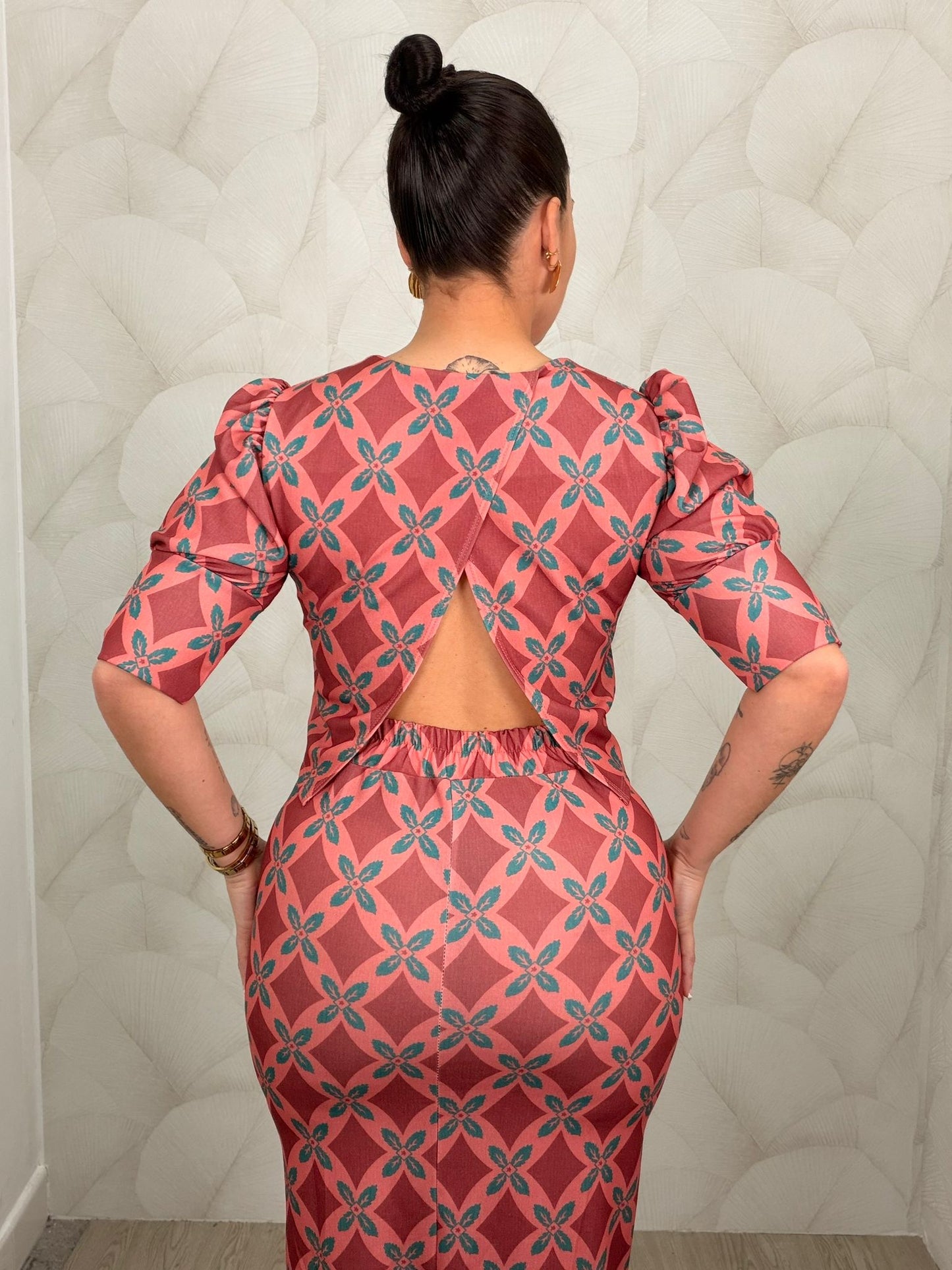 CONJUNTO ESTAMPADO