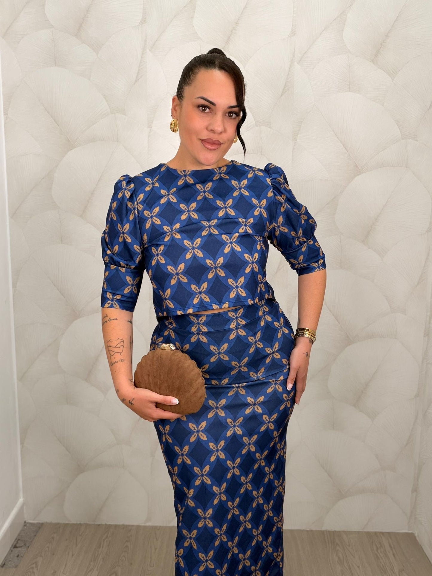 CONJUNTO ESTAMPADO