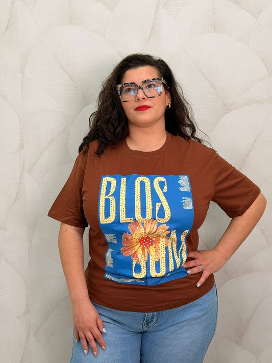 CAMISETA BLOS
