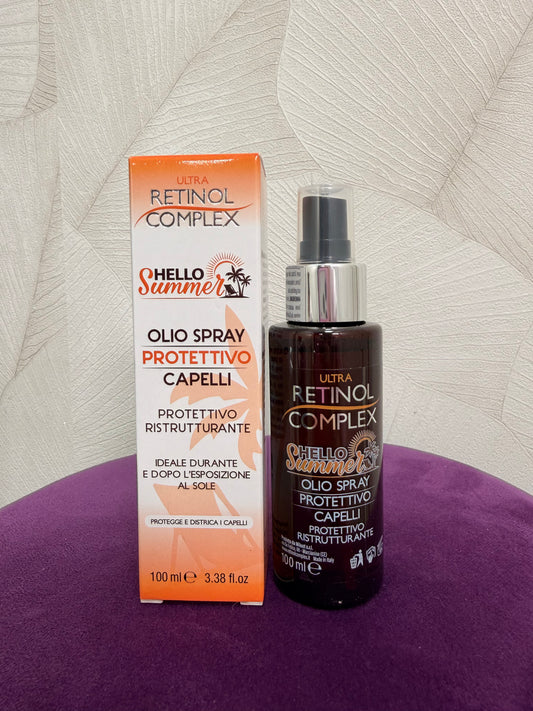 ACEITE PROTECTOR CAPILAR