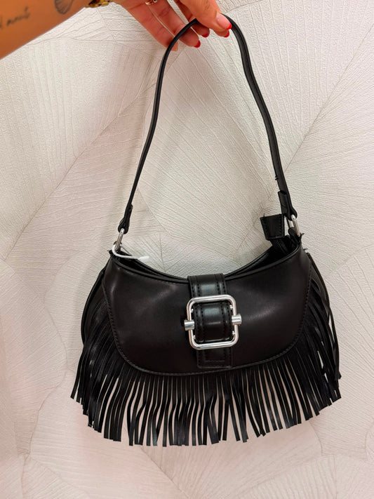 BOLSO FLECOS NEGRO