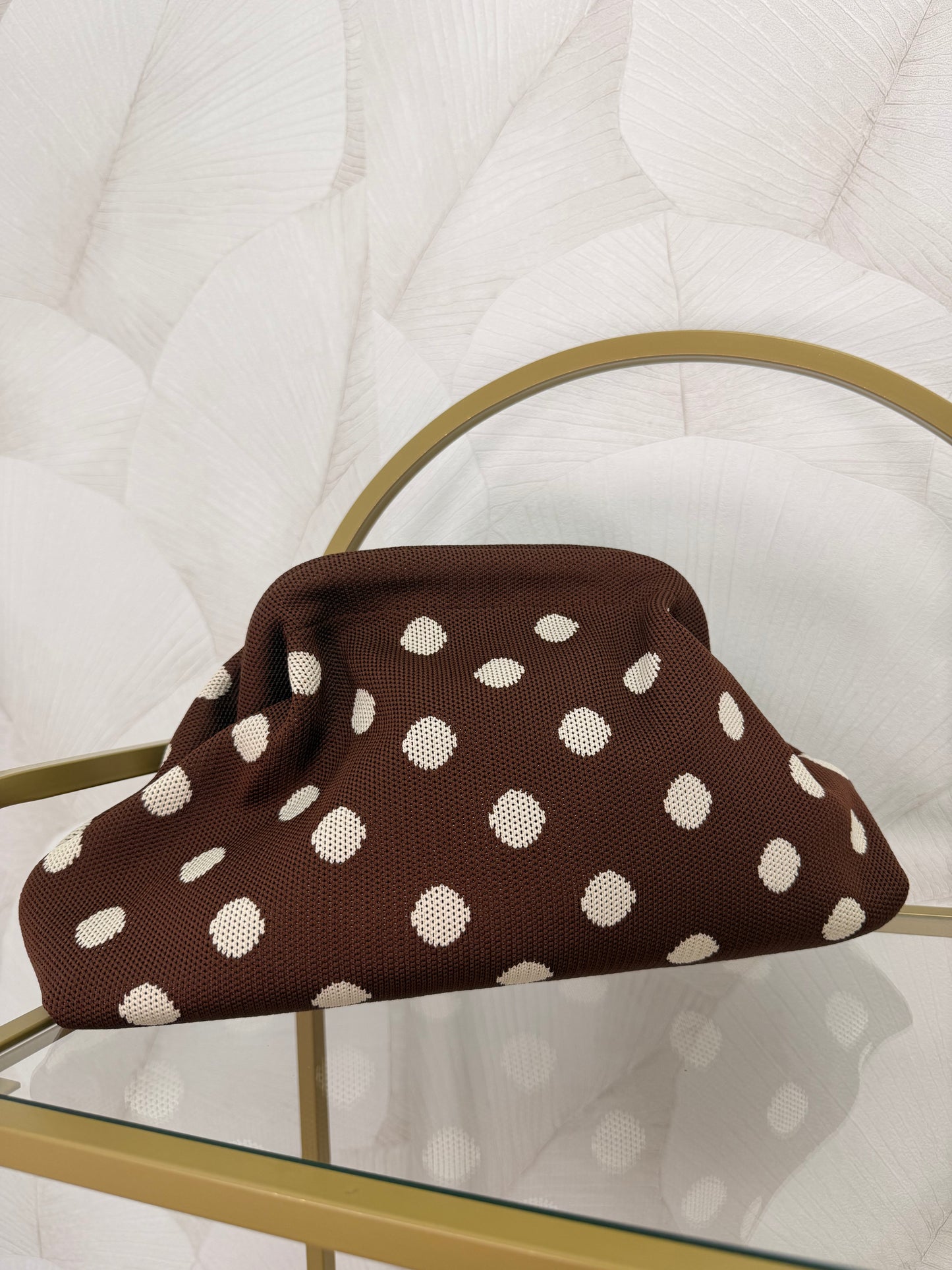 BOLSO LUNARES MARRÓN