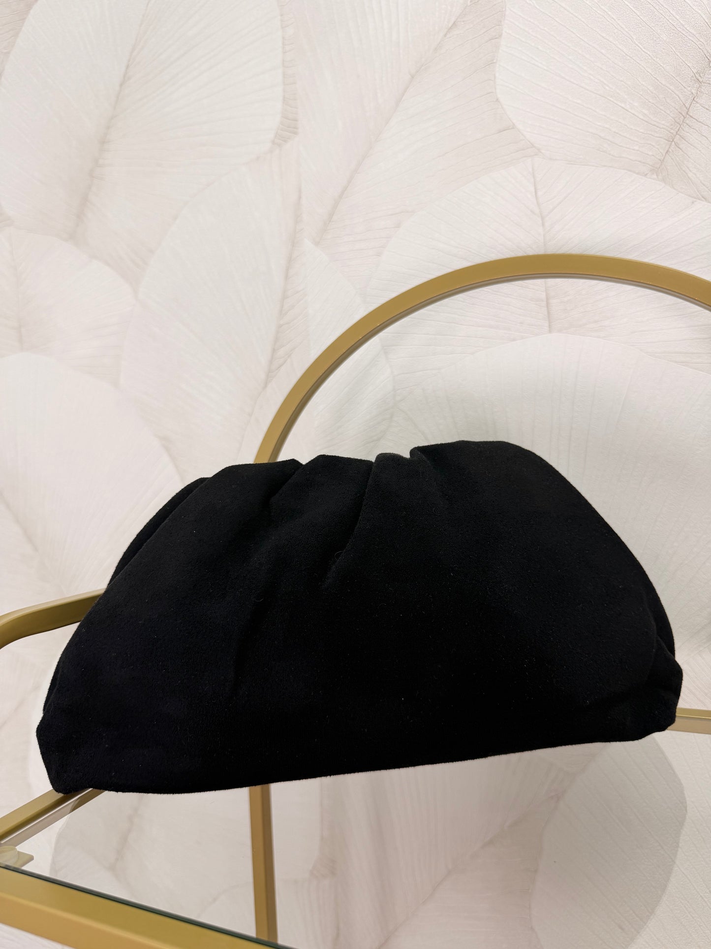 BOLSO NEGRO ANTE