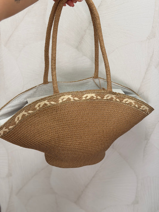 BOLSO RAFIA