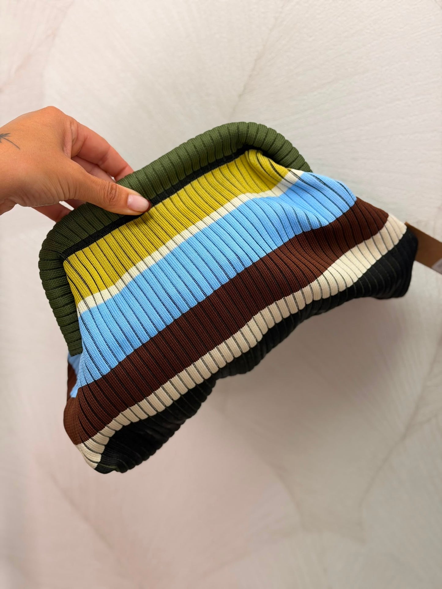 BOLSO RAYAS