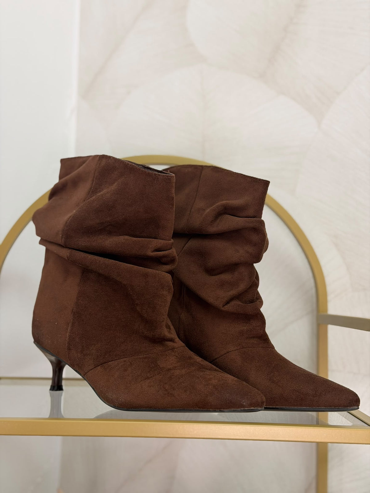 BOTA MARRON
