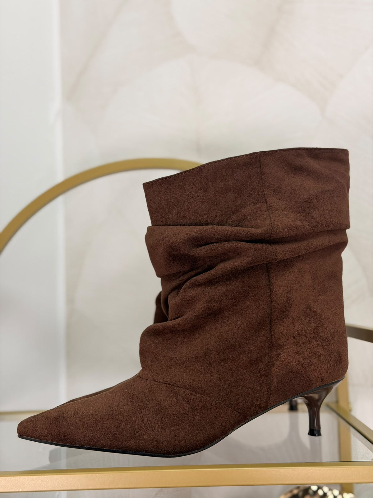BOTA MARRON