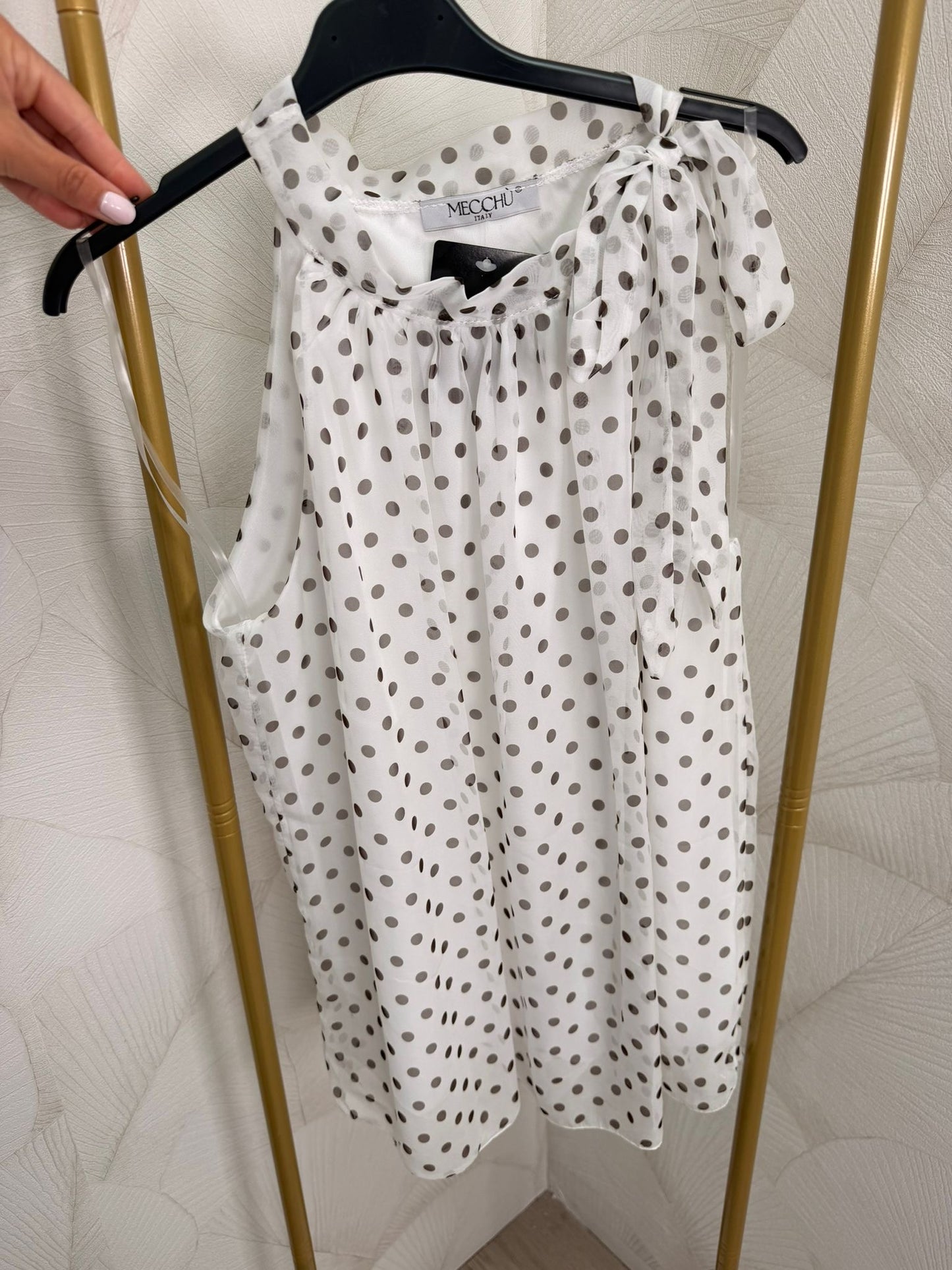 CAMISA LUNARES