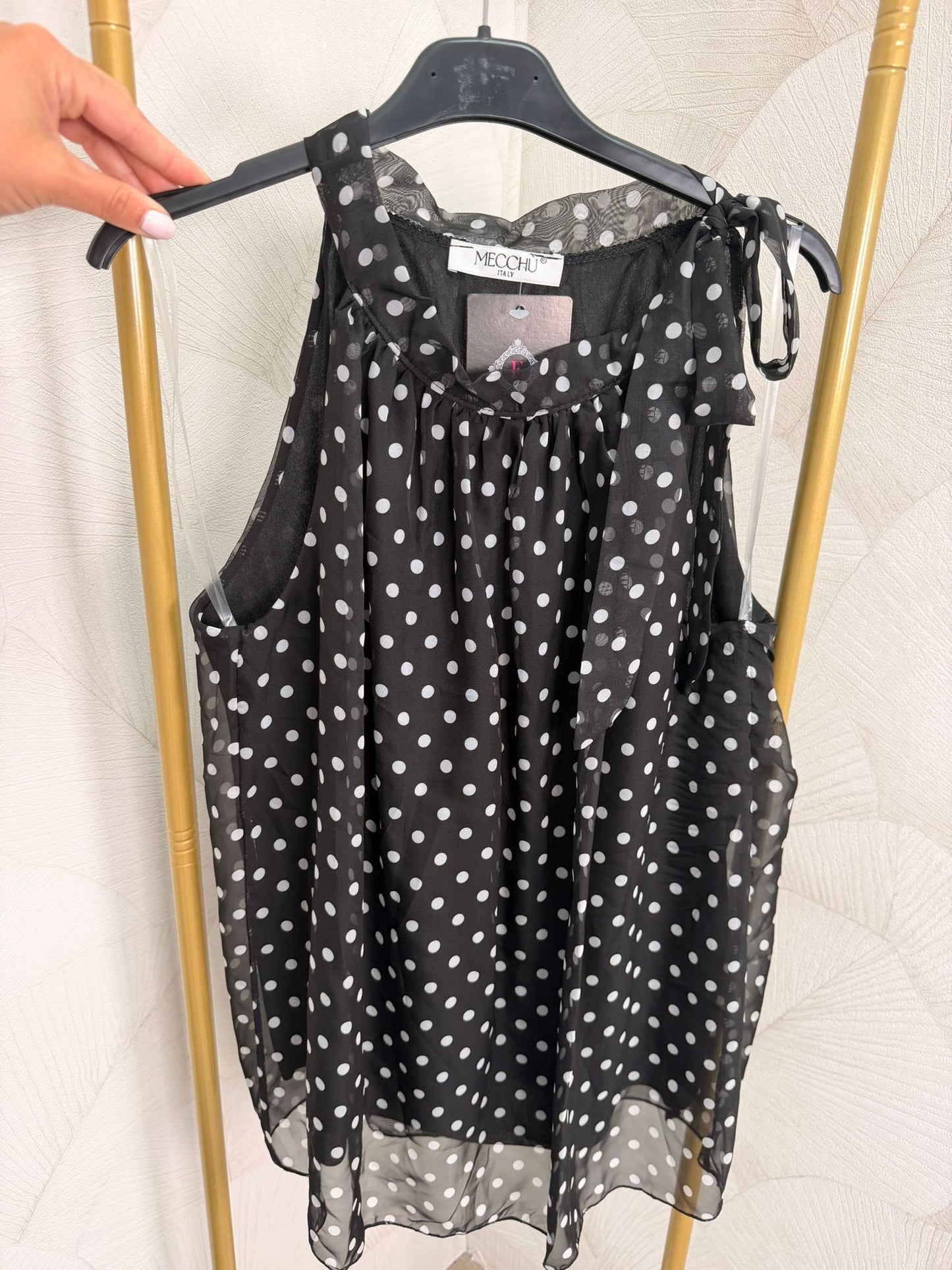 CAMISA LUNARES