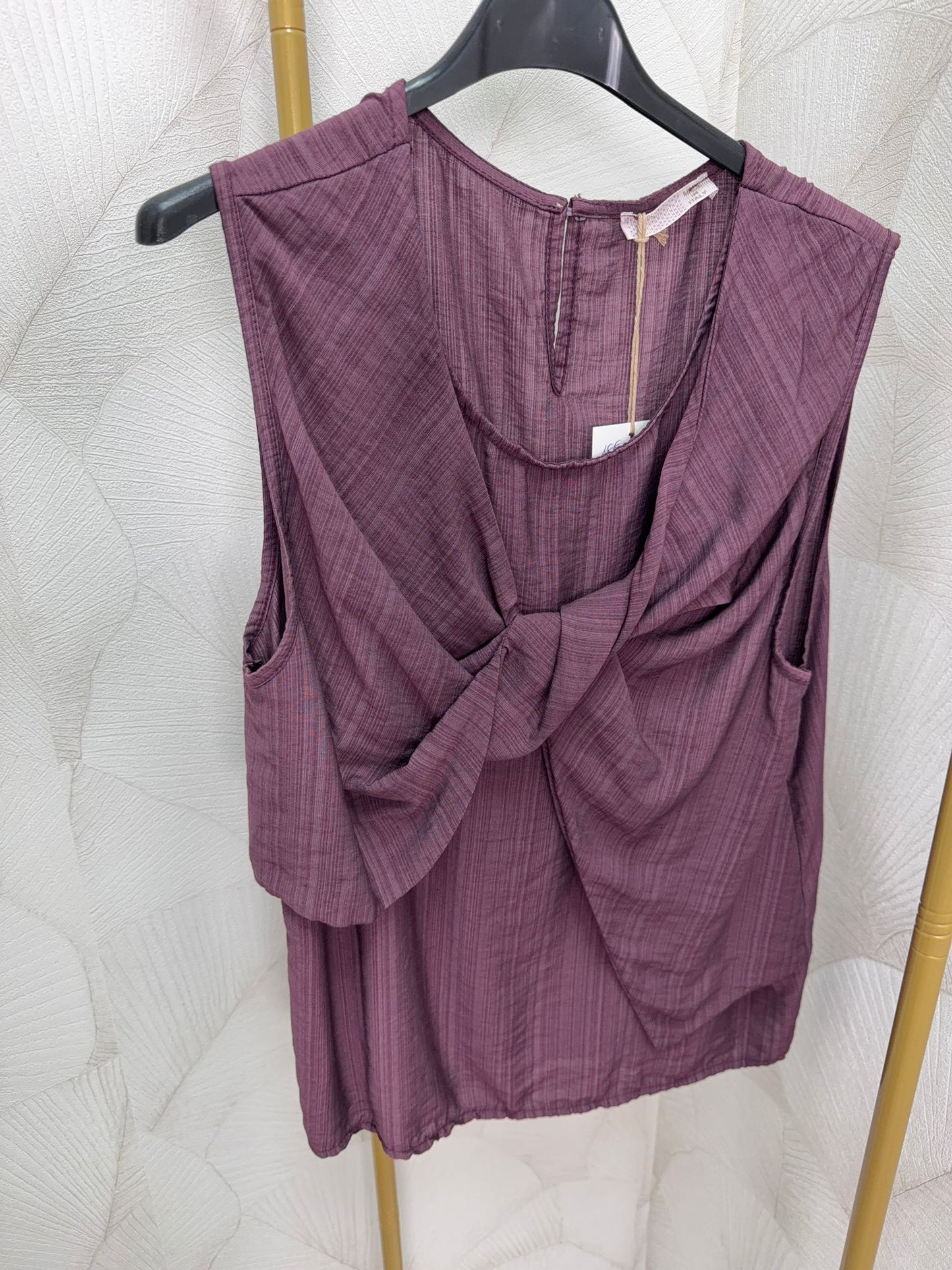 CAMISA NUDO