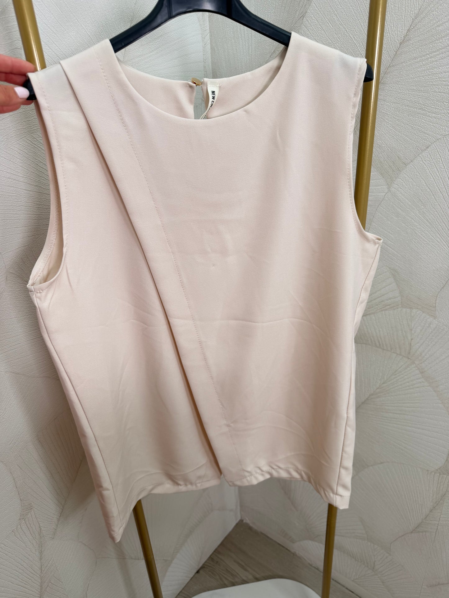 CAMISA SOLAPA