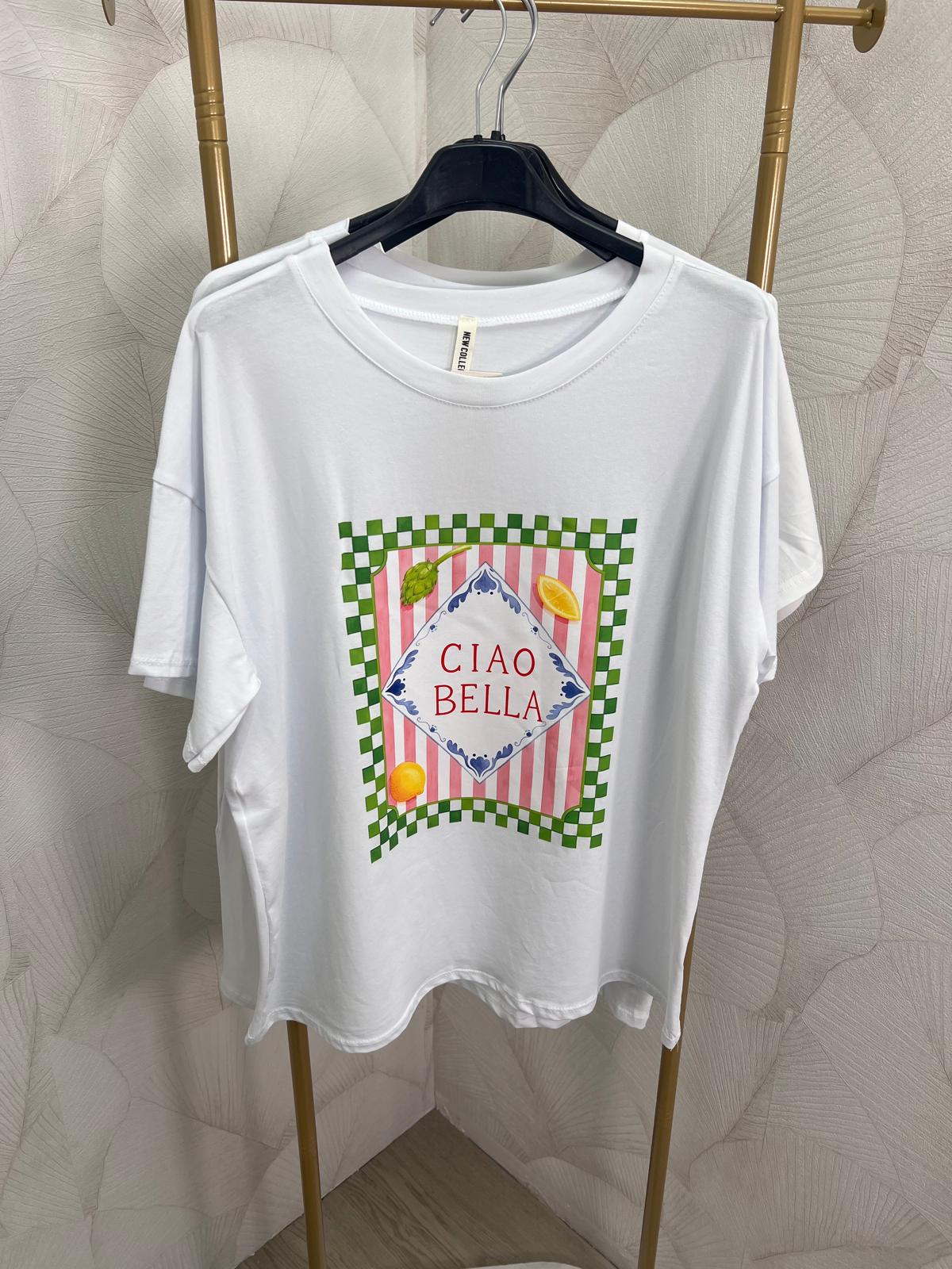 CAMISETA ESTAMPADAS