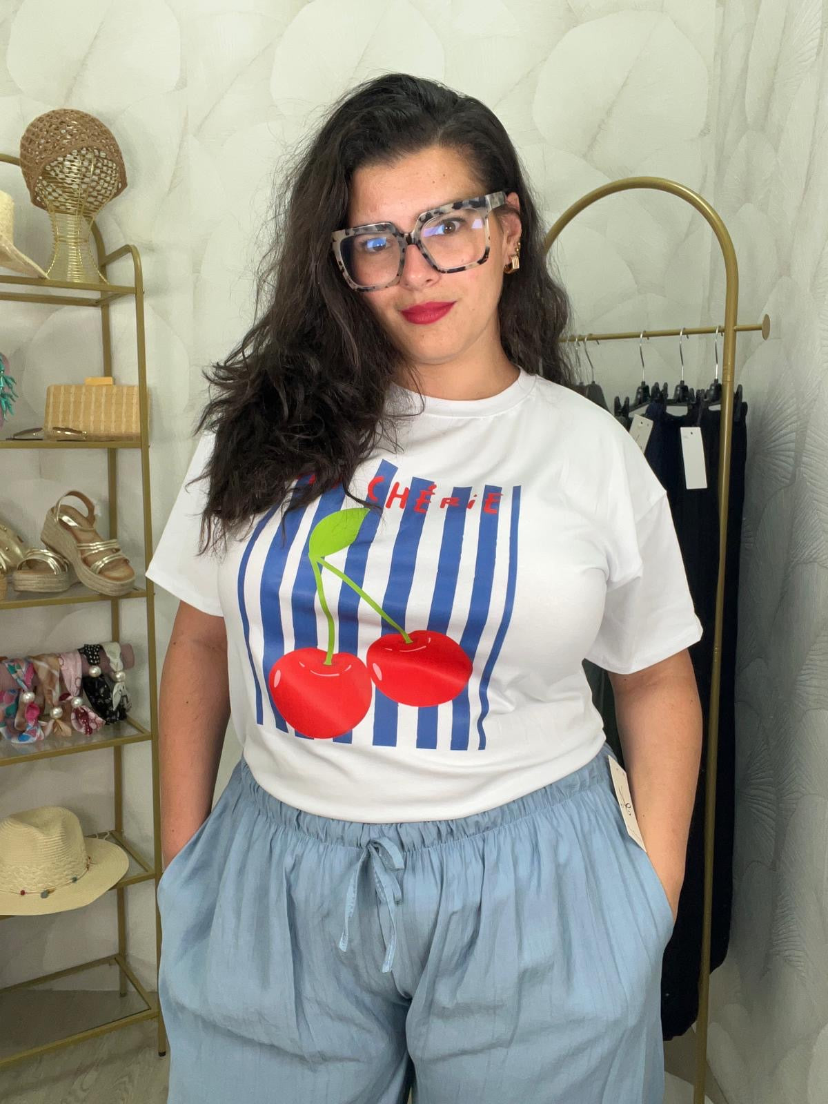 CAMISETA ESTAMPADAS