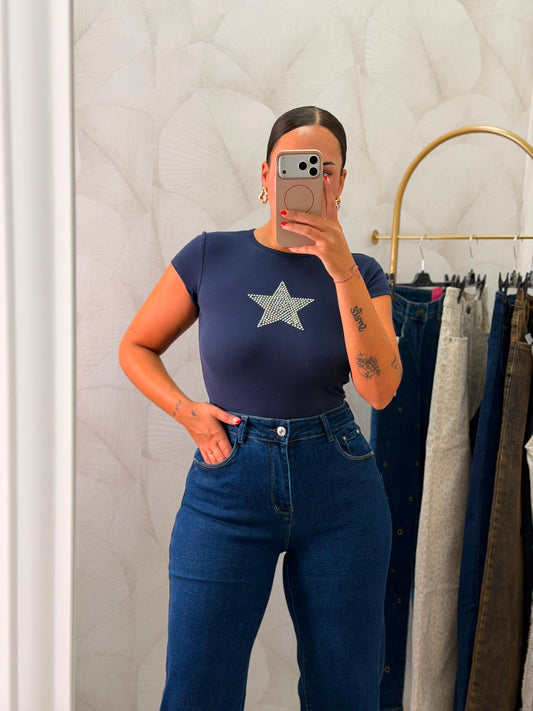 CAMISETA ESTRELLA