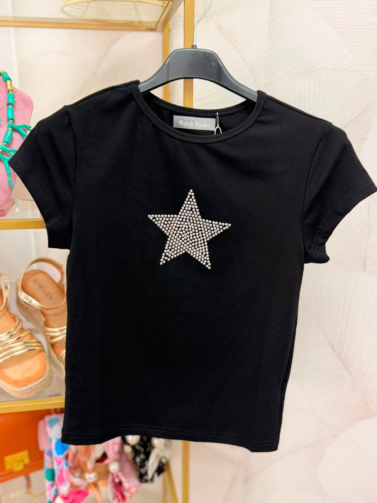 CAMISETA ESTRELLA