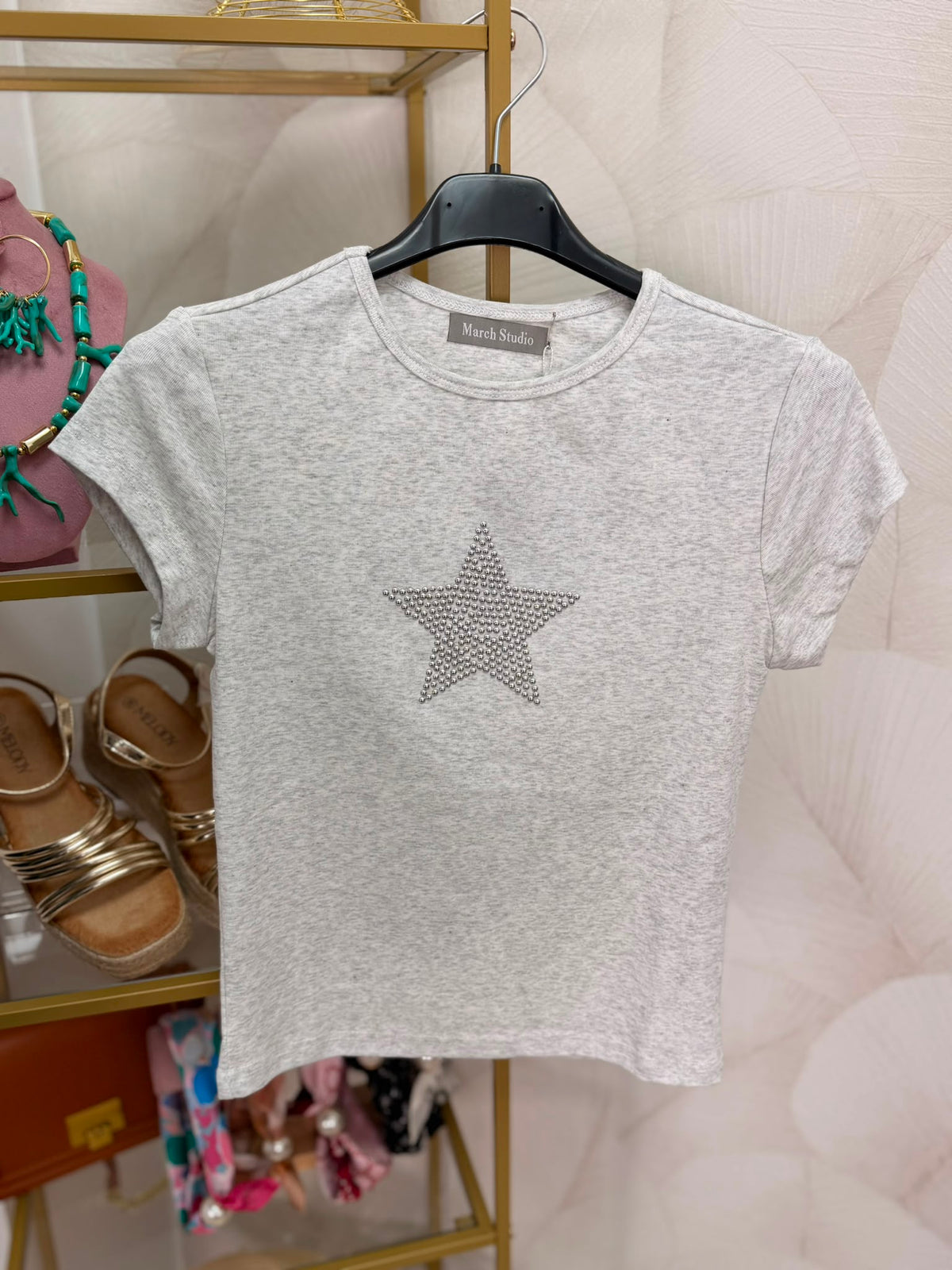CAMISETA ESTRELLA