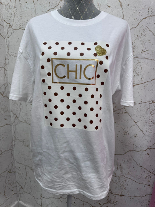 CAMISETA LUNARES OVERSIZE