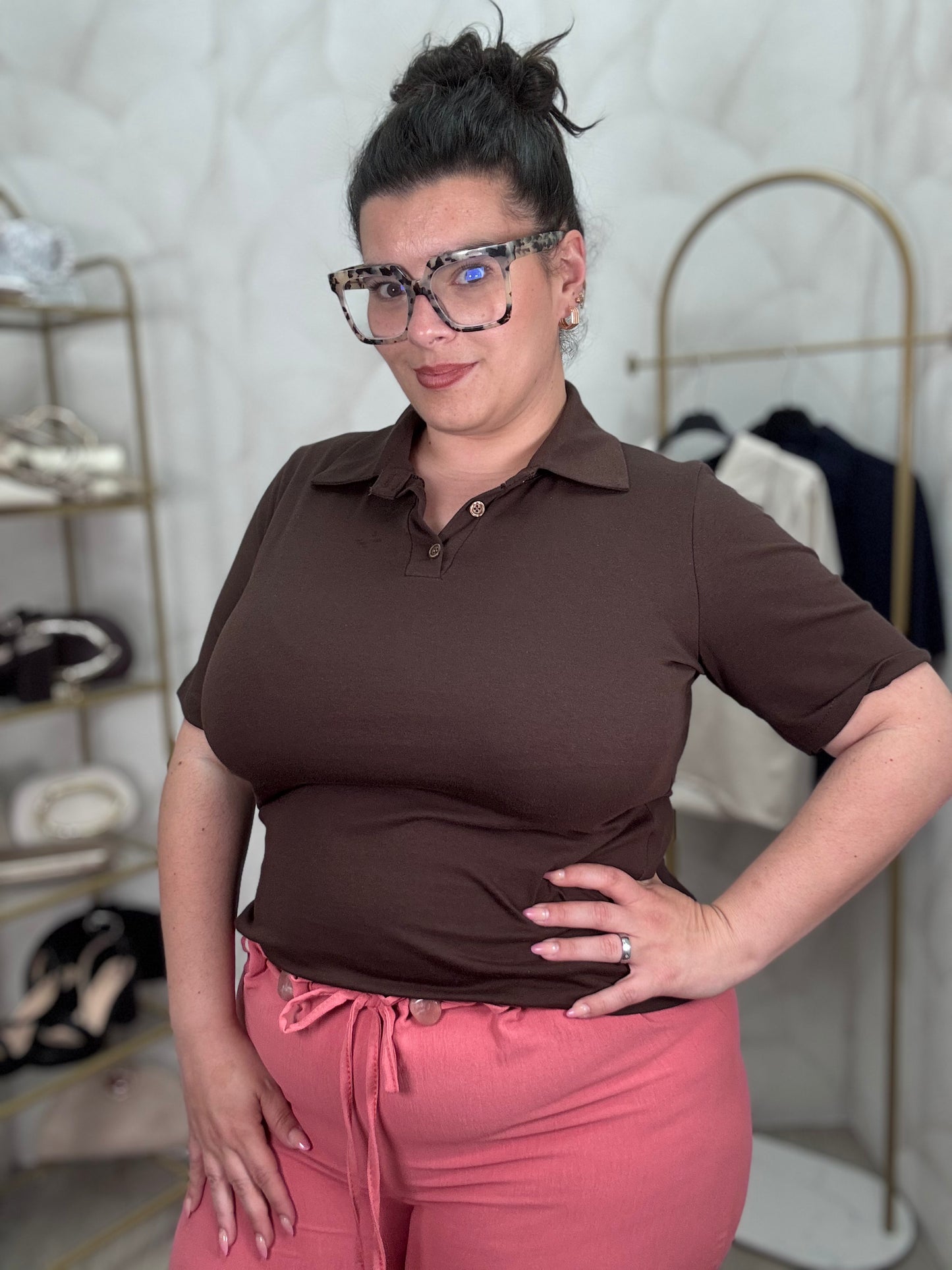CAMISETA POLO