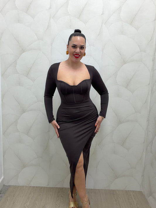VESTIDO CORSÉ