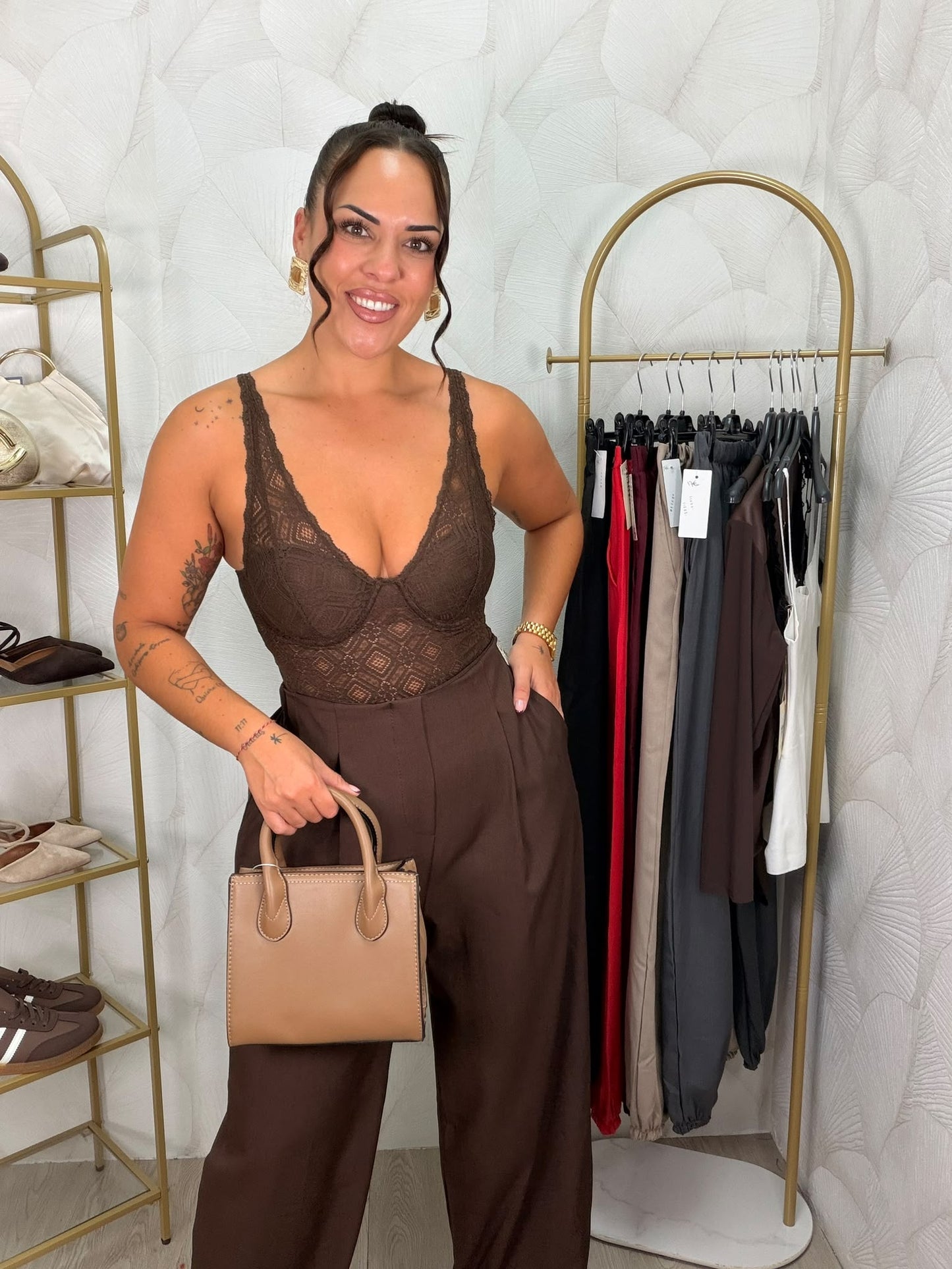 BOLSO TOSTADO