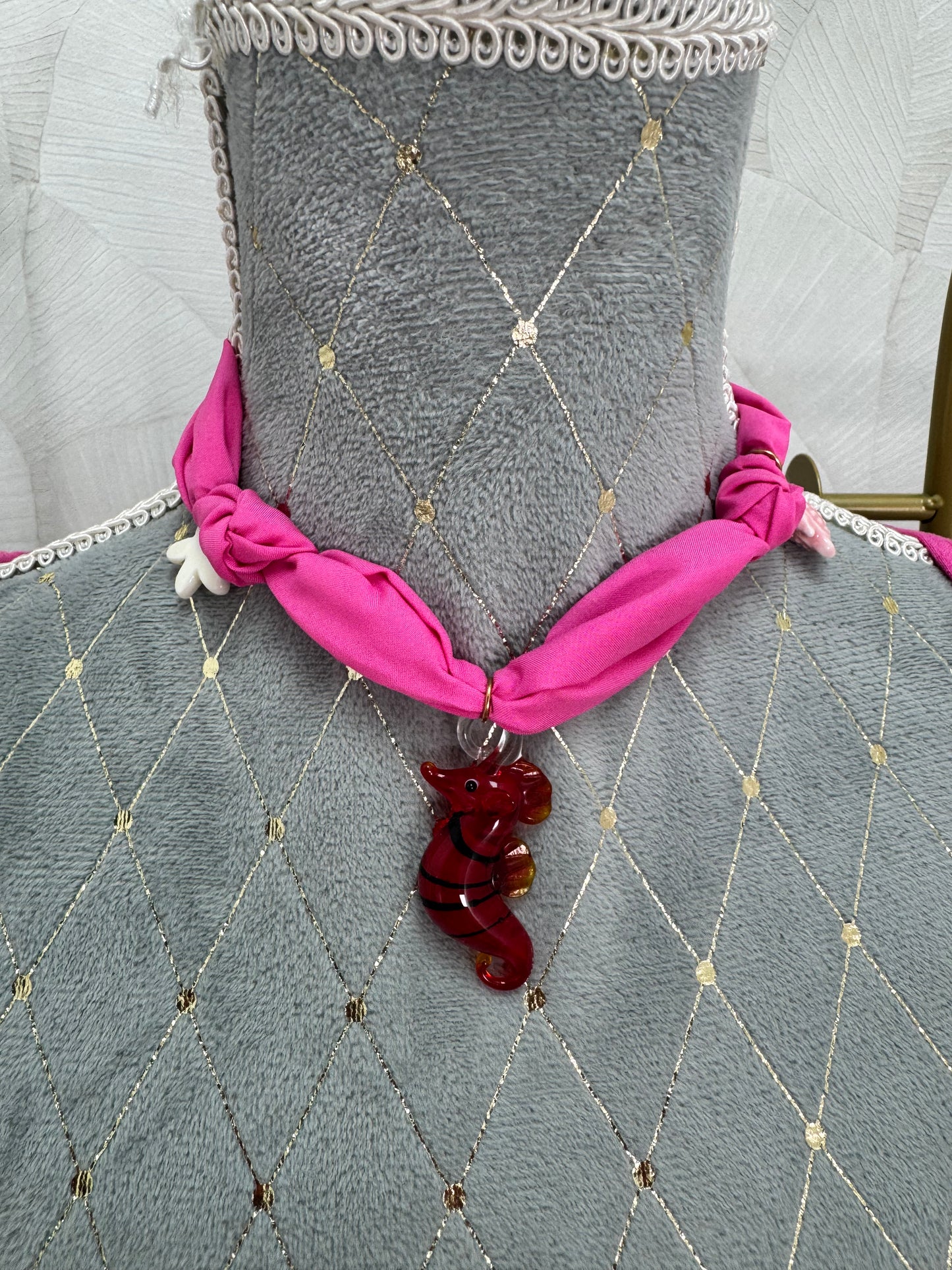 COLLAR CABALLITO DE MAR