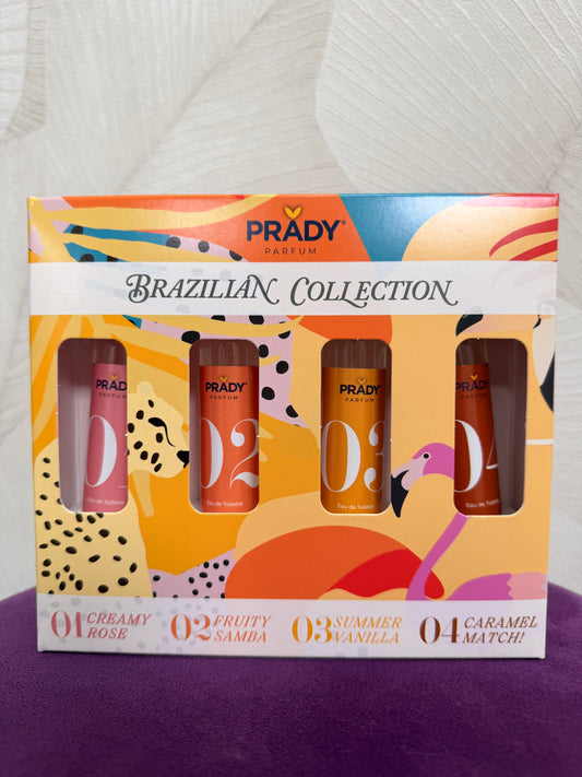 COLONIA BRAZICILIAN COLLECTION