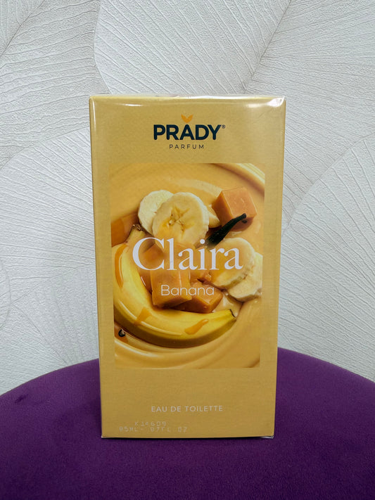 COLONIA CLAIRA BANANA