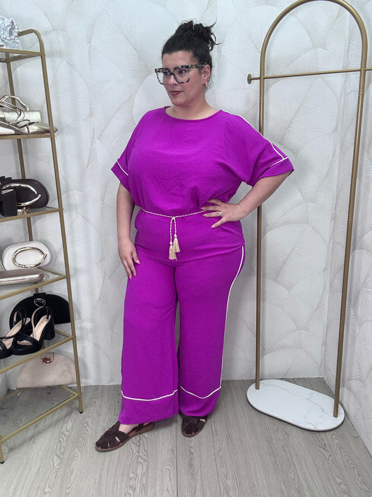 CONJUNTO BUGANVILLA