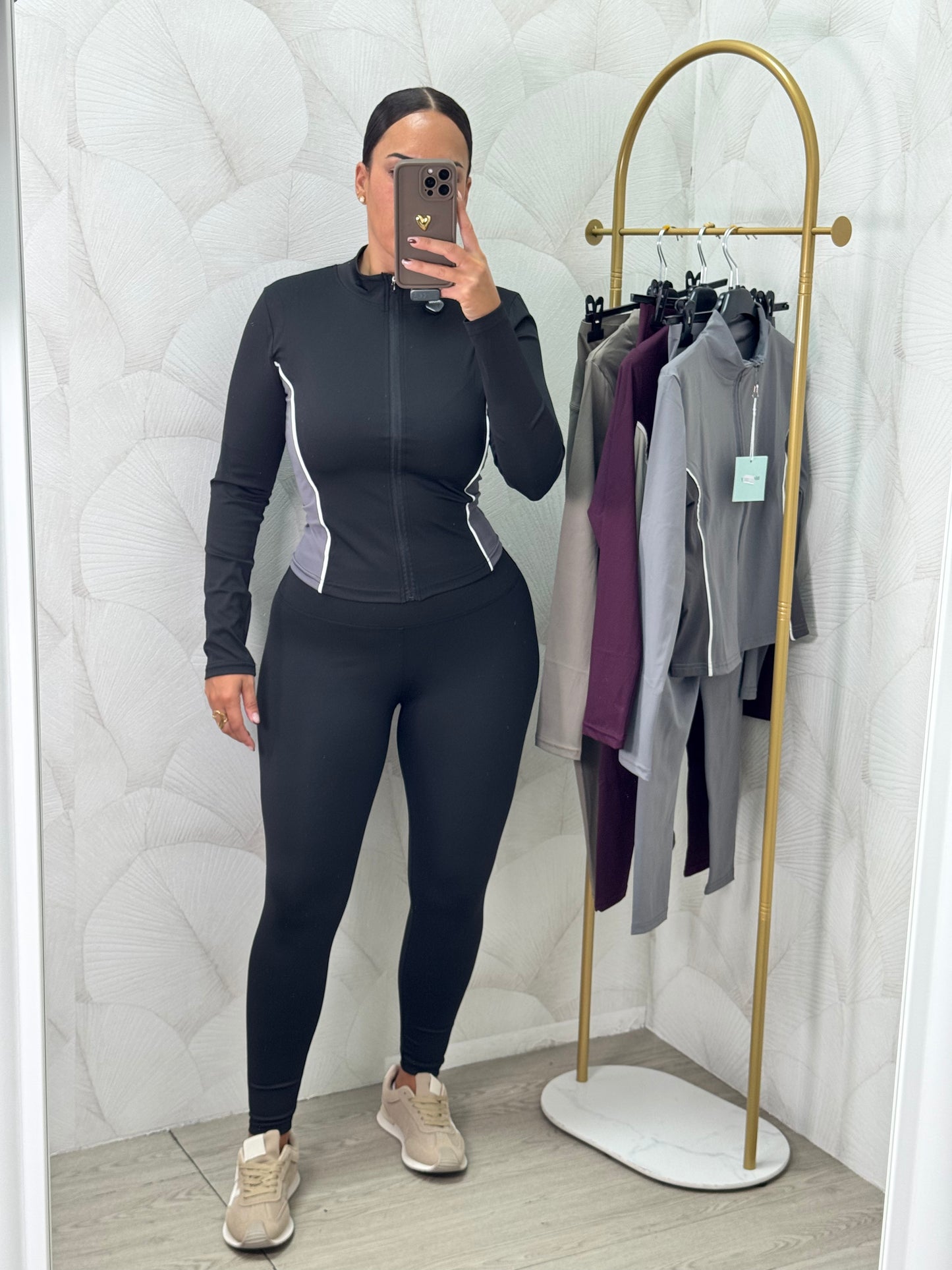 CONJUNTO DEPORTIVO