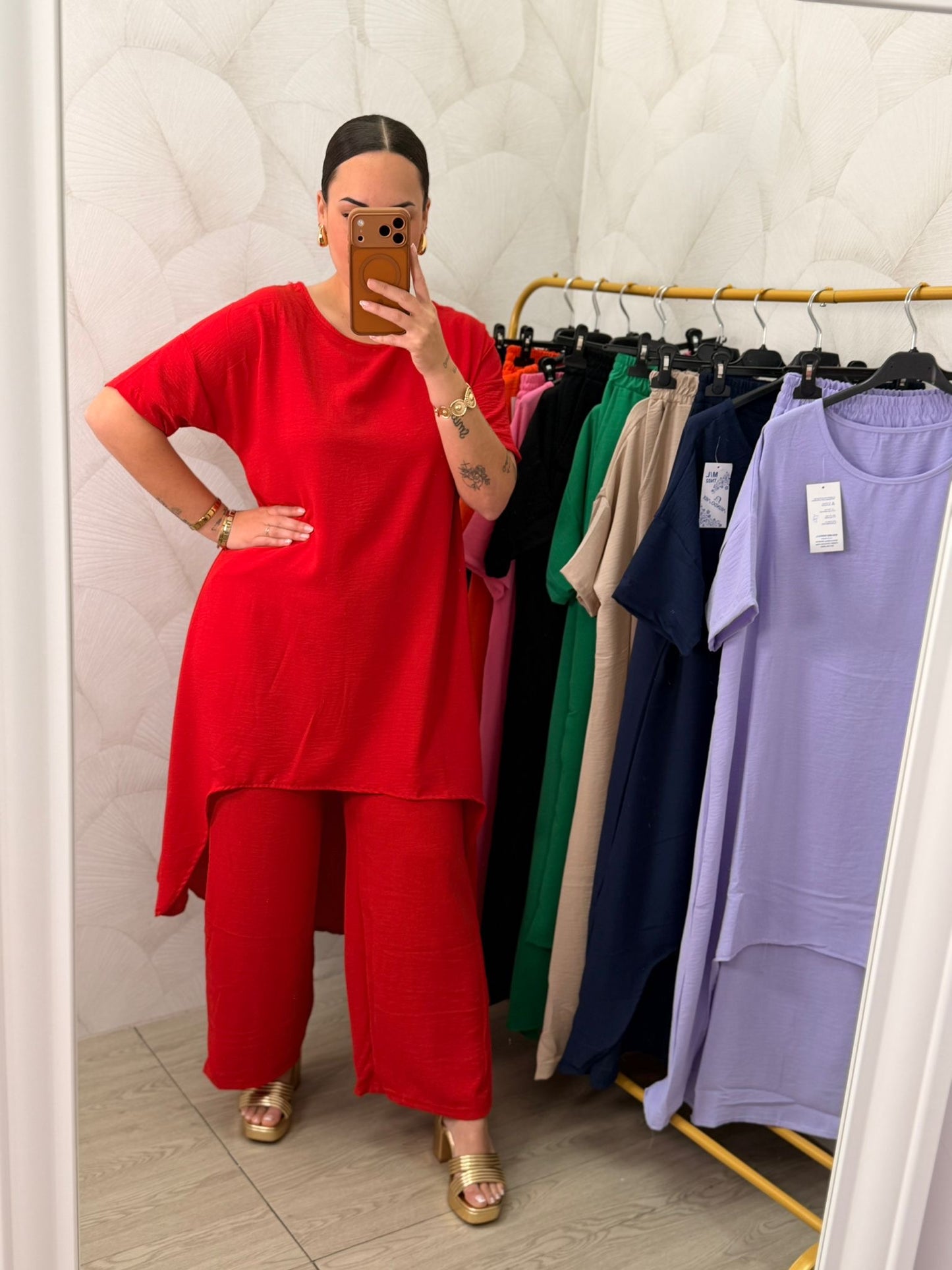 CONJUNTO CAPA