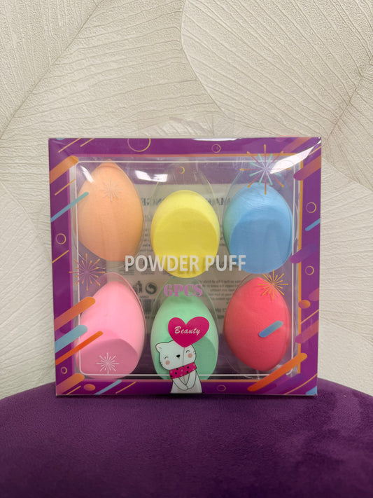ESPONJAS MAQUILLAJE