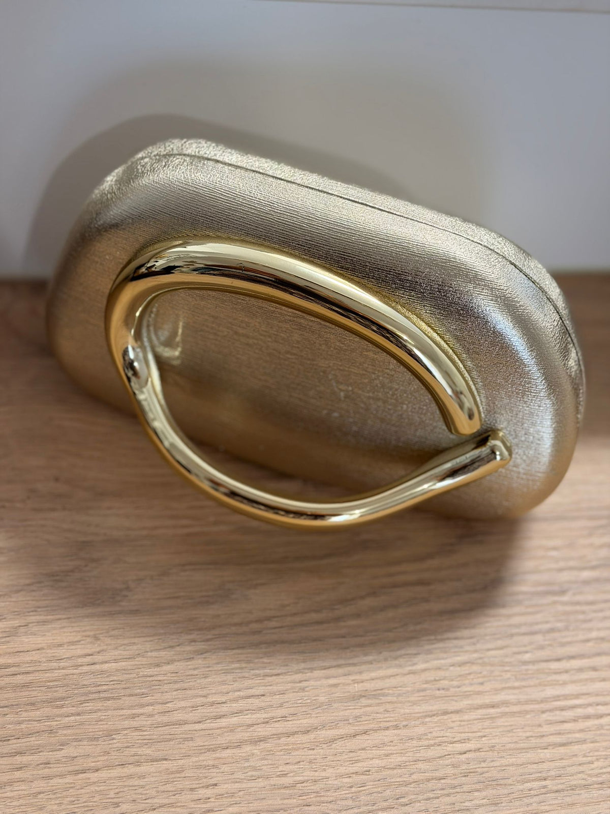 BOLSO DORADO