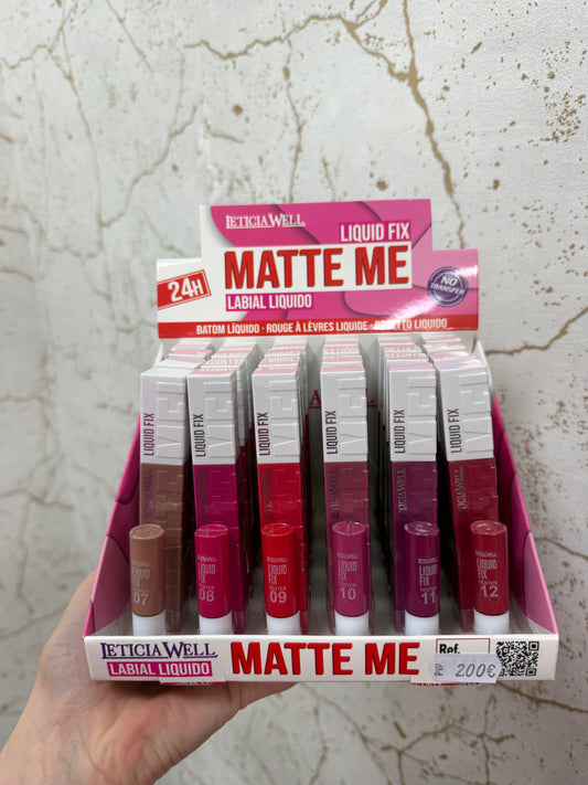 LABIAL MATE