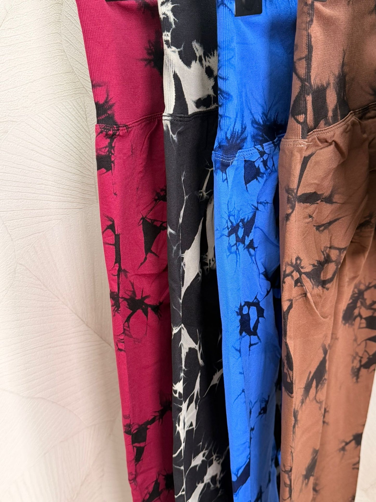LEGGINGS TOBILLERO EFECTO MÁRMOL