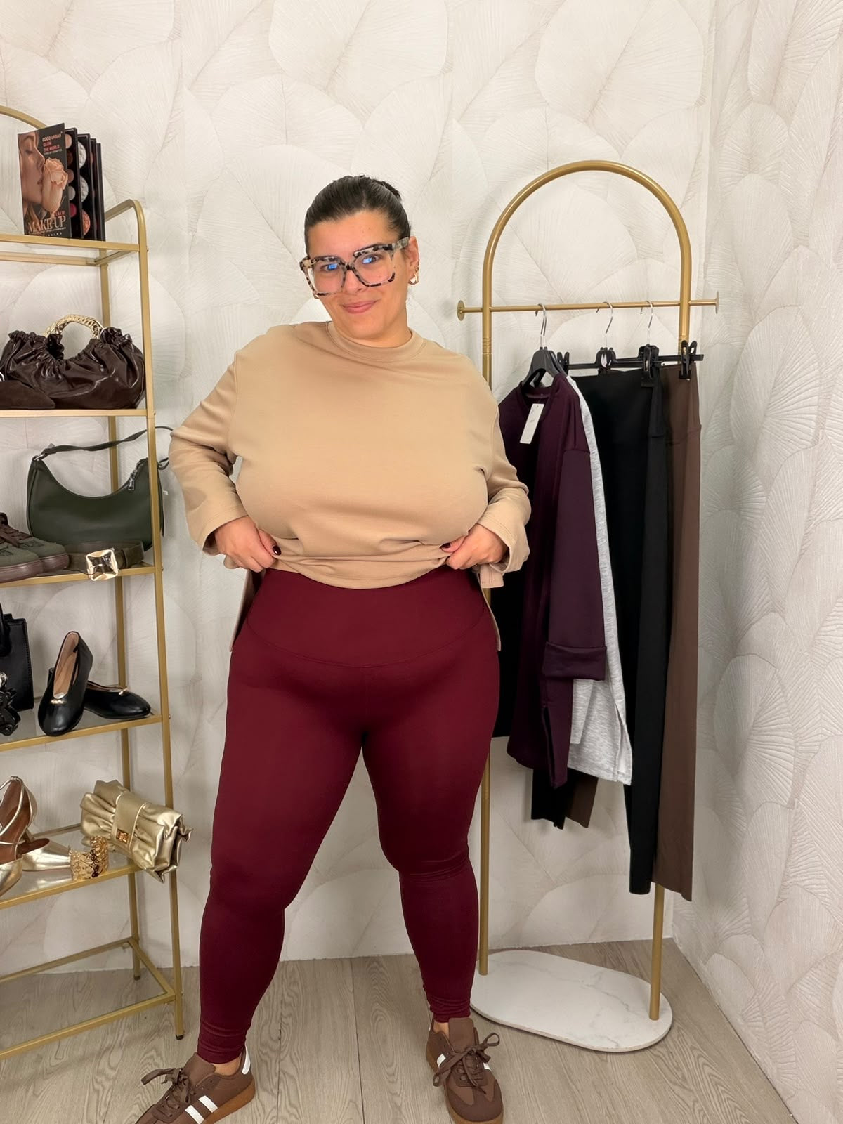 LEGGINGS DEPORTIVOS