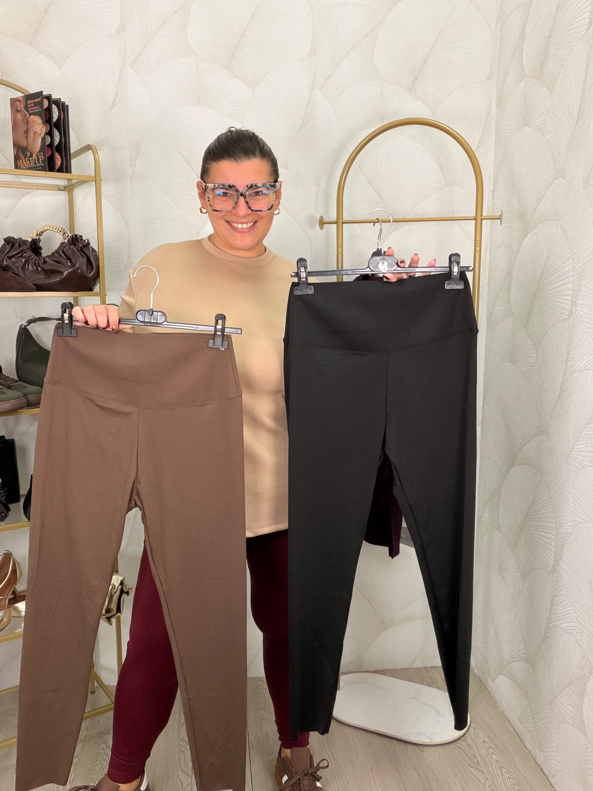 LEGGINGS DEPORTIVOS