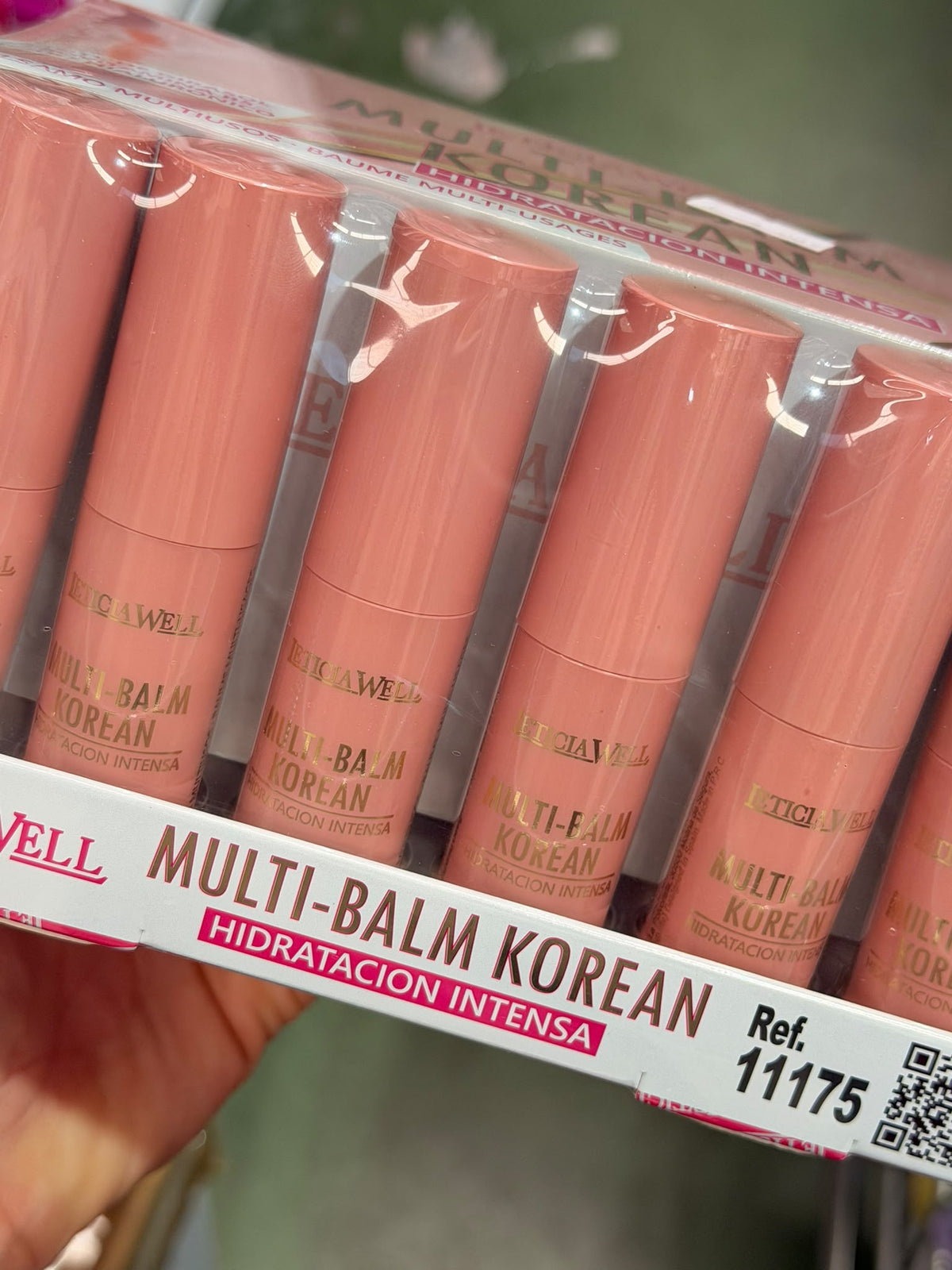 MULTI-BALM COREANO HIDRATACIÓN CARA Y CUELLO